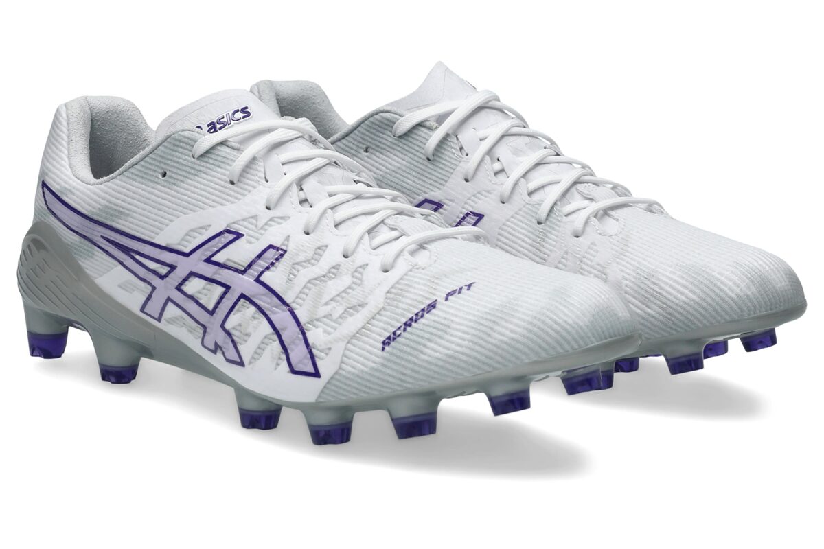 アシックスがサッカー用スパイクシューズ「DS LIGHT ACROS PRO 3」「DS