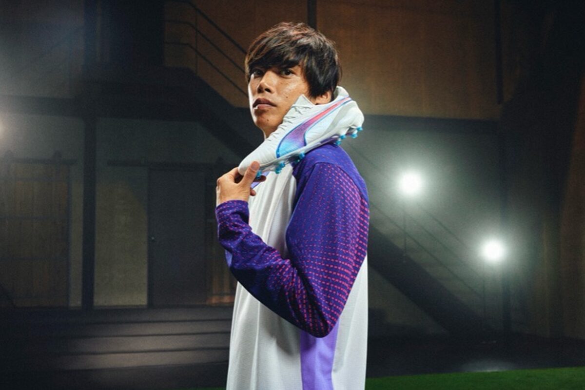 PUMA KING ULTIMATE HG ネイマール着用モデル 26cm PUMA プーマ キング