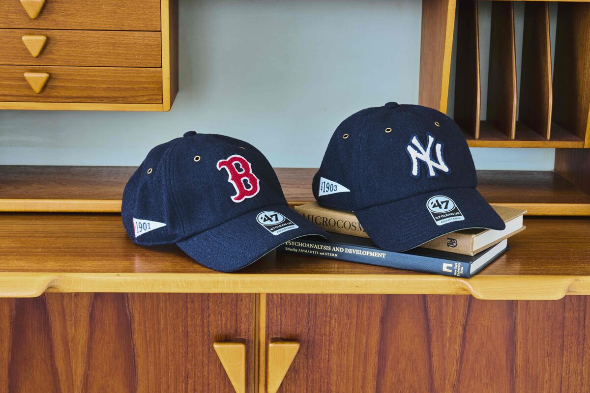 47とMLBのヒストリカルなストーリーが詰まったMLB公認プレミアム