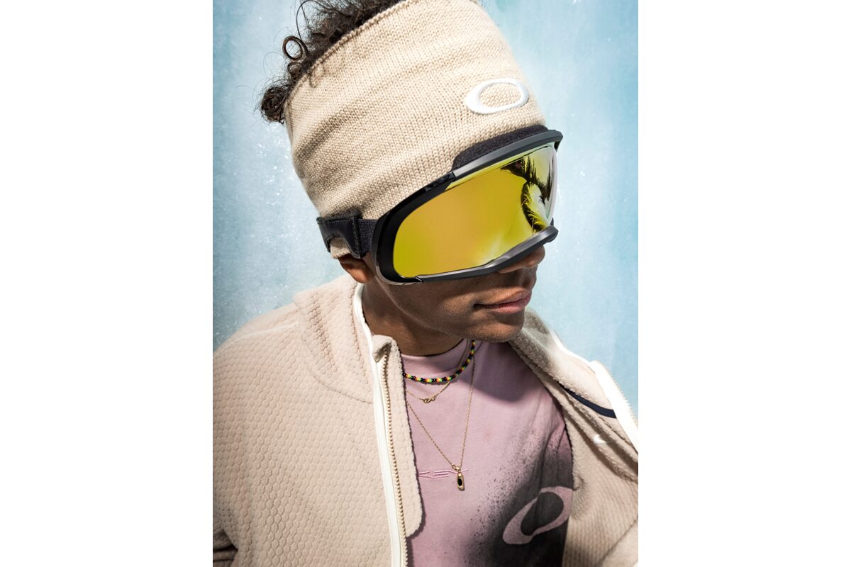 OAKLEY Flex Scape ゴーグル Flex Scape Prizm 24K Lenses, Black Frame Sunglasses | Oakley® JP