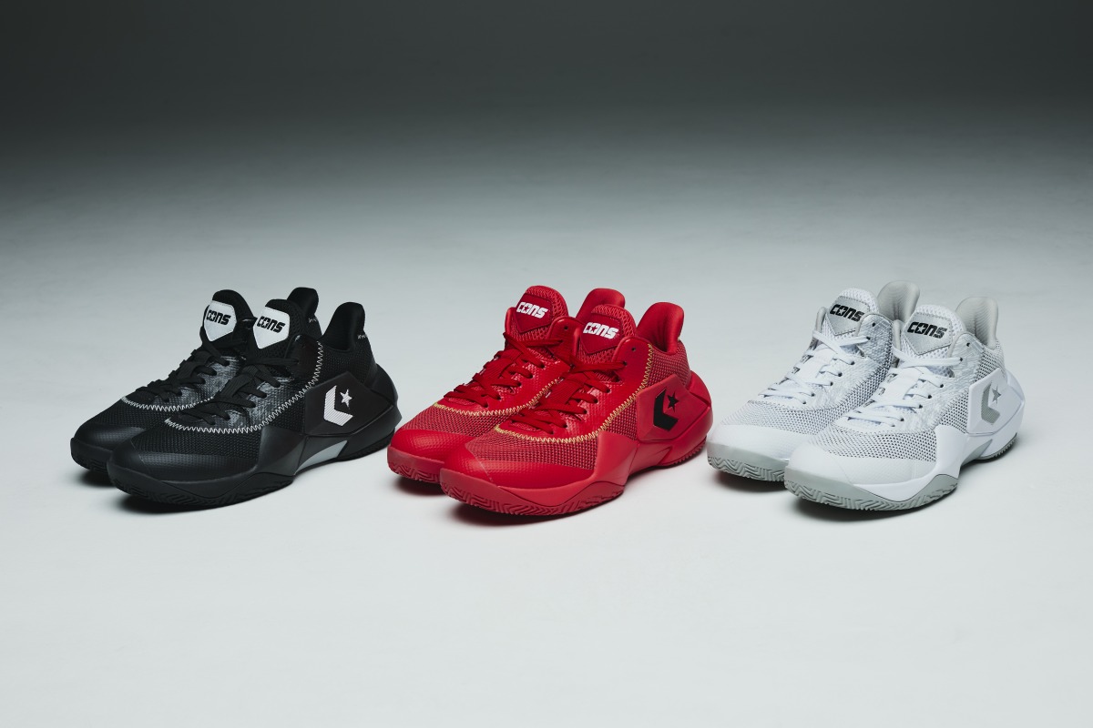 CONVERSE BASKETBALLが本格始動！ 富樫勇樹選手着用モデルや往年の名作