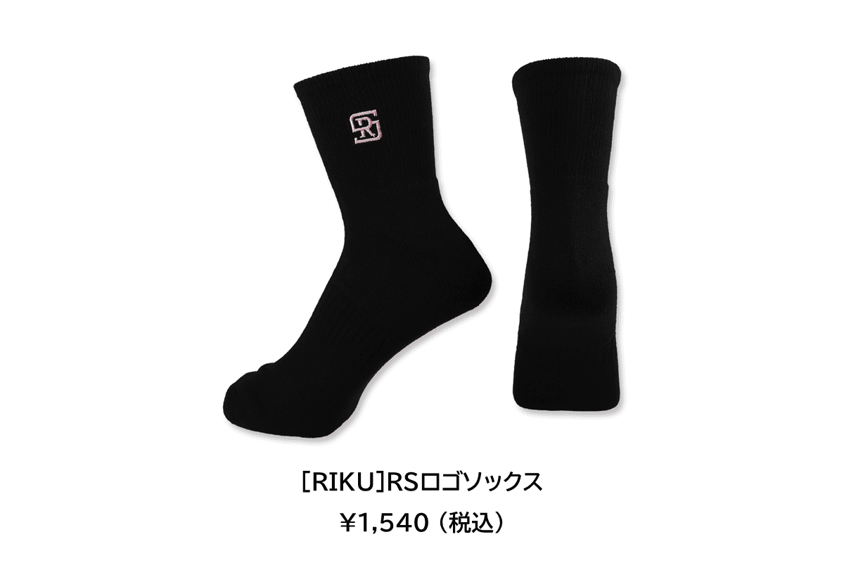 EGOZARU（エゴザル）から瀬川琉久のシグネチャーライン「RIKU