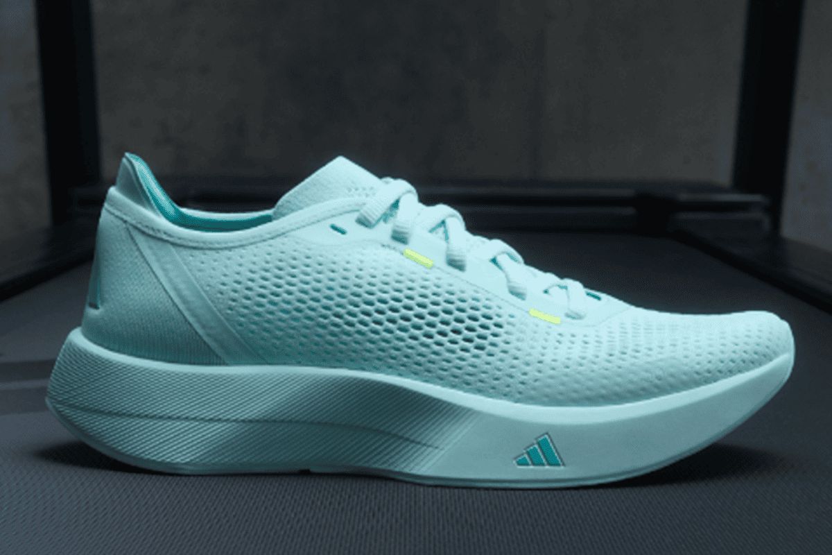 アディダス] トレッドスピード TREADSPEED パウダーティール/ミント