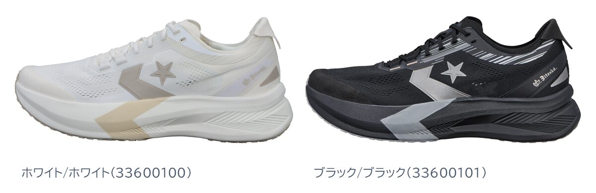 コンバース ランニング x 三津家貴也 コラボ第2弾!!「CONS RUNREVOLVE