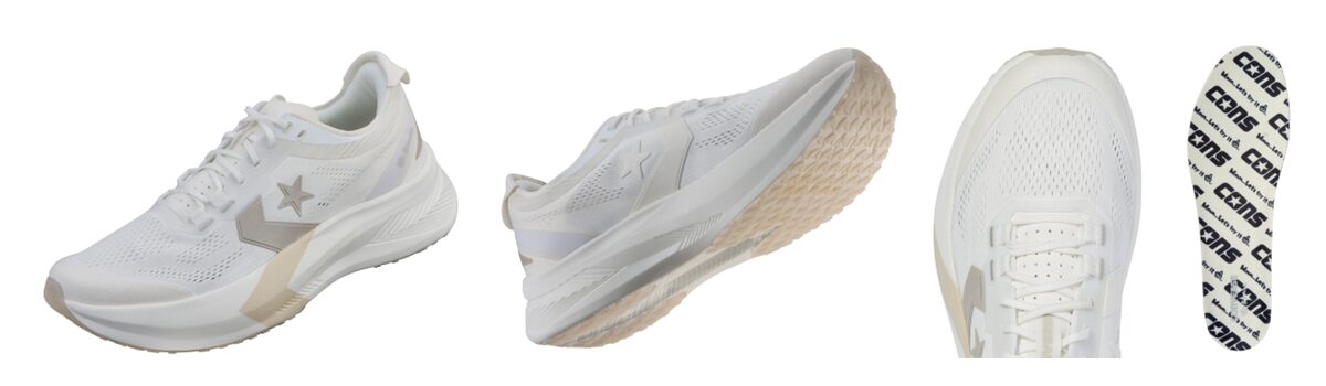 コンバース ランニング x 三津家貴也 コラボ第2弾!!「CONS RUNREVOLVE