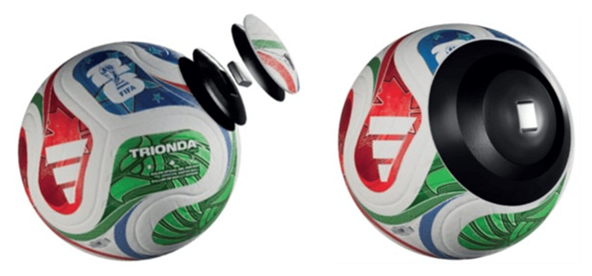 FIFAワールドカップ1994アメリカ大会 公式試合球Adidas 公式ボールの歴史｜2018 FIFA World Cup Russia｜特設サイト